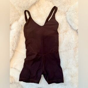 Lululemon Align Bodysuit 4 in